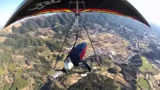 2015 New Year 2nd flight. T2Cs 144.  2015.01.10