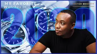 Top Watches of 2020