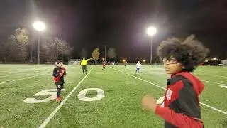 Metuchen Maestros vs Perth Amboy Lions - Away 2020