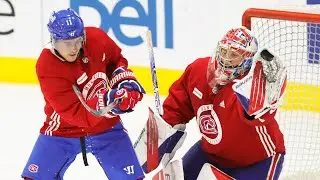 Montreal Canadiens' training camp report