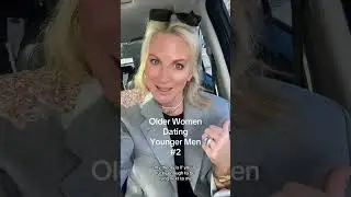 Older women younger men!  it seems like its a thing! And a good thing at that! #dating #onlinedate #
