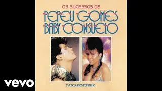 Baby do Brasil - Barrados Na Disneylândia (Áudio Oficial)