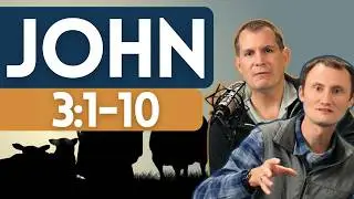 Born Again: Unpacking the Spiritual Meaning in John 3