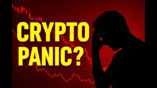 Why Crypto Investors Panic &mdash; And How to Stay Calm During Market Drops (Coin 22)