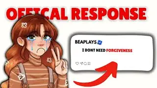 BEAplays&rsquo; Official Response Explained&hellip;