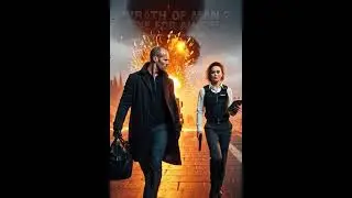 💼 THE WRATH OF MAN 🔫A cold-blooded, razor-sharp action thriller where silence is  dangerous  #movie