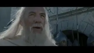 Lighting of the beacons full (6min)