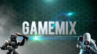 GameMIX - Наше стартовое интро