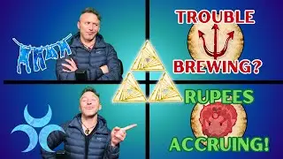 Trouble Brewing? More like Rupees Accruing! | Blood on the Clocktower