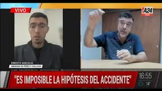 💥 LOAN | ROMPE EL SILENCIO EL ABOGADO DE CARLOS PÉREZ Y MARÍA VICTORIA CAILLAVA