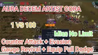 Cora Stellar Specialist Aura Decem RF Classic