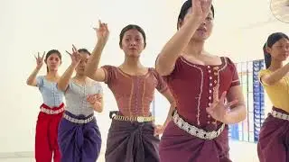 របាំបុរាណខ្មែរ