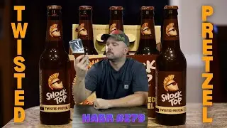 Shock Top Twisted Pretzel | Belgian Wheat Ale | Craft Beer Review