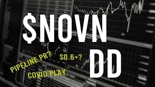 $NOVN short term stock DD - Stock overview (updated, 2nd video)