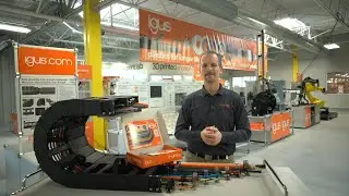 igus&reg; Booth Tours - chainflex&reg; Cables - Cable Types