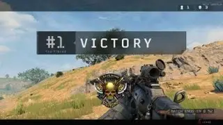 Ghost Recon BR solo win