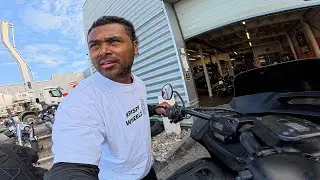 After 4,800 km ride on My Harley Low Rider ST&hellip; Is It Time to Go Home? | Ep. 12