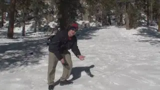 Snow in Palm Springs