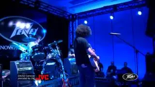 Peavey NAMM 2013 - Alex Skolnick Trio