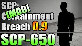 Startling Statue - SCP-650 from SCP Fan Breach Mod