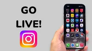 How To Go Live On Instagram