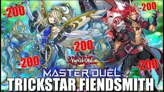 TRICKSTAR FIENDSMITH – BURN Y CONTROL CONSTANTE