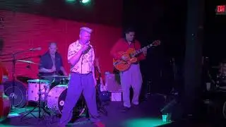 The Vectors - Untamed - killer neo rockabilly the best los angeles psychobilly live music upright