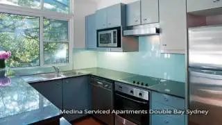 Medina Serviced Apartments Double Bay Sydney