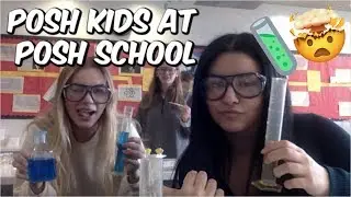 another WEEK IN THE LIFE OF PRIVATE SCHOOL lol