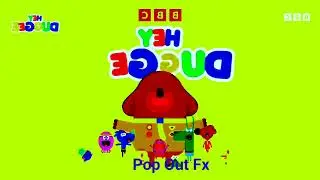 FUN WITH SQUIRREL! HEY DUGGEE! Sparta Pitch Effects Sponsored By Klasky Csupo 2001 Effects