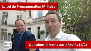 La loi de programmation militaire expliquée par les députés: la Marine Nationale