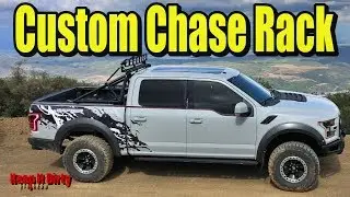 Custom Chase Rack - The Marty McFly Treatment for the Raptor