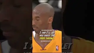 Kobe Bryant Torn Achilles Story