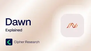 Dawn Wireless DePIN Explained