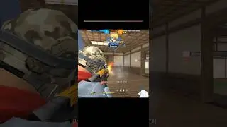 #yosho #freefire CS GAME PLAY aj bhi Ace hote hote rukgaya 😨🥺🥺👽