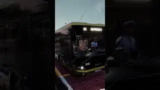 SCANIA Citywide 14,8 Bus Simulator 21  #automobile