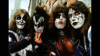Kiss - Deuce (Instrumental cover)