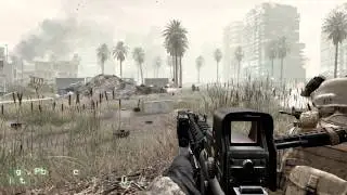 Call of Duty: Ghost LEAKED GAMEPLAY FOOTAGE