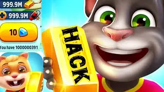 Talking Tom Gold Run Hack Kaise Kare | how to hack Talking Tom Gold Run game | 2025 Unlimited money