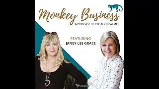 Monkey Business Podcast - From holistic health advisor to wholistic self living!