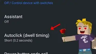 How to enable AutoClicker/CPS Booster on Phone Settings!!! (No clickbait)