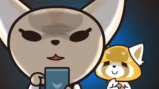 Fenneko being a stalker but me and my friend dub it
