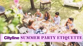 5 controversial party etiquette rules
