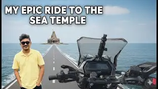 How to Reach Ashapura Temple Edwan : Best Sea-View Bike Route | Exploring Palghar Ep-2