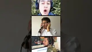 ISO REGGAE SESSIONS & Ezequiel Palacios - SWEET HARMONY (Smokey Robinson)