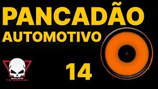 Pancadão Automotivo 14 - DJ Fabrício Cesar - Grave Insano