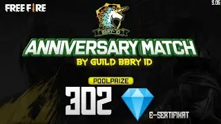 Turnamen Mode SOLO Season 06 BbRY ID