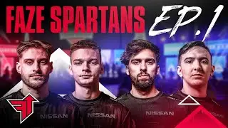 FAZE SPARTANS: HCS Raleigh - Halo Documentary
