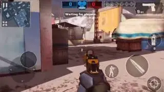 Mc5 sniper 1vs1 aresk imp-s