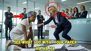 Bank Manager Throws Black CEO&rsquo;s Mom&rsquo;s ID on the Floor&hellip; Instantly Loses $5 BILLION Deal!